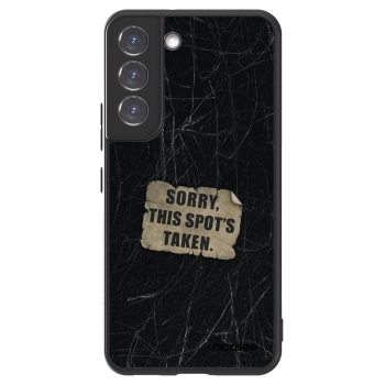 Picasee ULTIMATE CASE PowerShare für Samsung Galaxy S22 5G - SORRY