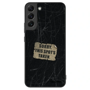 Picasee ULTIMATE CASE PowerShare für Samsung Galaxy S22+ 5G - SORRY
