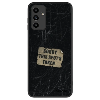 Hülle für Samsung Galaxy A04s A047F - SORRY