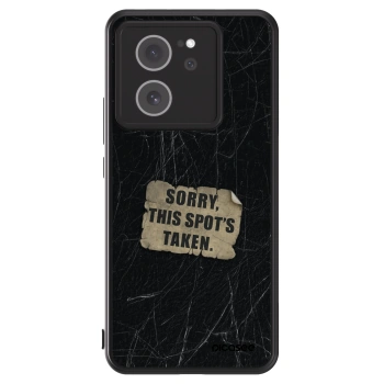 Picasee ULTIMATE CASE für Xiaomi 13T Pro - SORRY