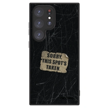 Hülle für Samsung Galaxy S24 Ultra S928B 5G - SORRY