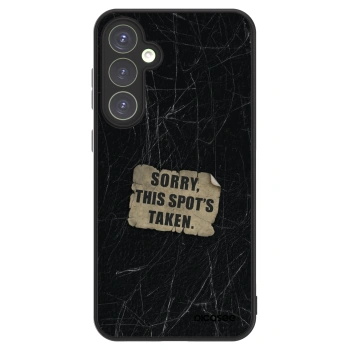 Picasee ULTIMATE CASE für Samsung Galaxy S23 FE S711B - SORRY