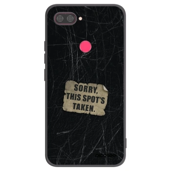 Hülle für Xiaomi Mi 8 Lite - SORRY