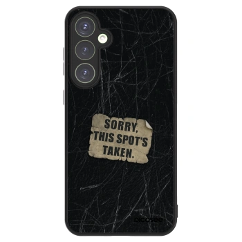 Picasee ULTIMATE CASE PowerShare für Samsung Galaxy S23 FE S711B - SORRY