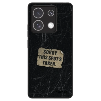 Picasee ULTIMATE CASE für Xiaomi Redmi Note 13 Pro 5G - SORRY