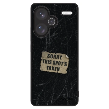 Picasee ULTIMATE CASE für Xiaomi Redmi Note 13 Pro+ 5G - SORRY