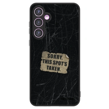 Picasee ULTIMATE CASE für Samsung Galaxy A35 5G A356B - SORRY