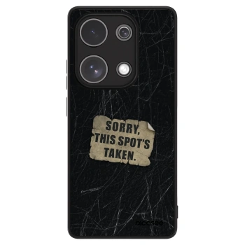 Picasee ULTIMATE CASE für Xiaomi Redmi Note 13 Pro 4G - SORRY