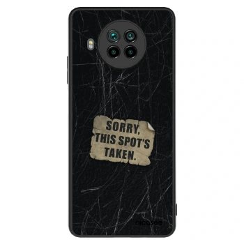 Hülle für Xiaomi Mi 10T Lite - SORRY