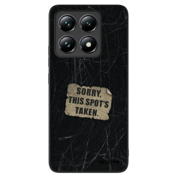 Picasee ULTIMATE CASE für Xiaomi 14T - SORRY
