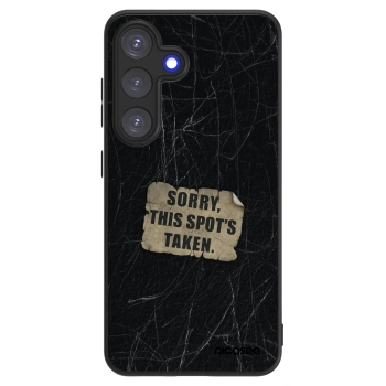 Picasee ULTIMATE CASE für Samsung Galaxy S25 5G - SORRY