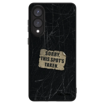 Picasee ULTIMATE CASE PowerShare für Samsung Galaxy S25 Edge 5G - SORRY