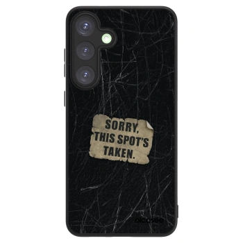Picasee ULTIMATE CASE für Samsung Galaxy S25+ 5G - SORRY