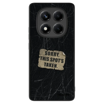 Picasee ULTIMATE CASE für Xiaomi Redmi Note 14 Pro 4G - SORRY