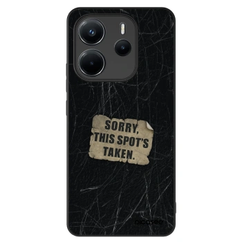 Picasee ULTIMATE CASE für Xiaomi Redmi Note 14 4G - SORRY