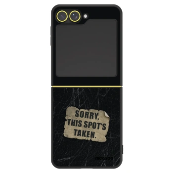 Hülle für Samsung Galaxy Z Flip6 5G - SORRY