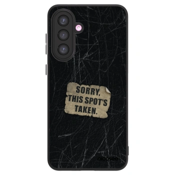 Picasee ULTIMATE CASE für Samsung Galaxy A36 5G - SORRY