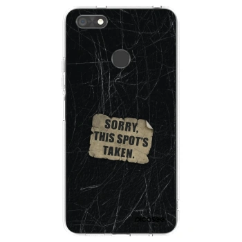 Hülle für Huawei P9 Lite Mini - SORRY