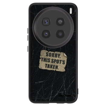 Hülle für Vivo X200 Pro - SORRY