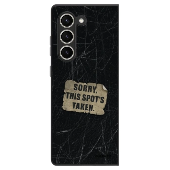 Hülle für Samsung Galaxy Z Fold5 5G - SORRY