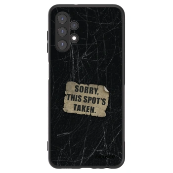 Hülle für Samsung Galaxy A13 5G - SORRY