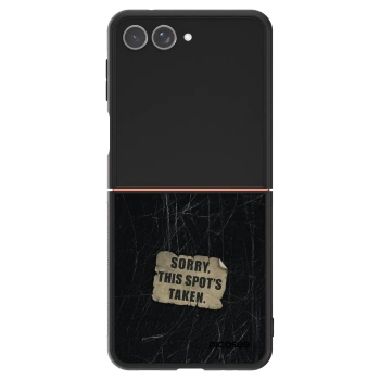 Hülle für Samsung Galaxy Z Flip7 5G - SORRY