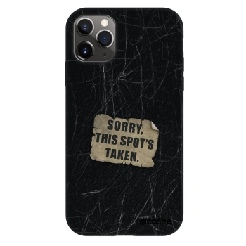 Hülle für Apple iPhone 11 Pro - SORRY