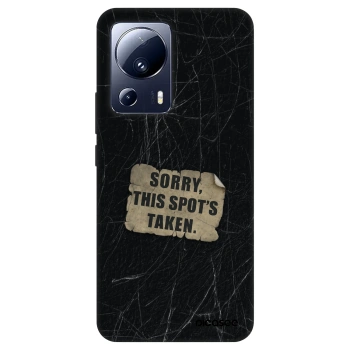 Hülle für Xiaomi 13 Lite - SORRY