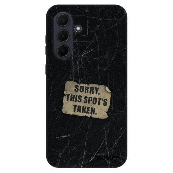 Hülle für Samsung Galaxy A35 5G A356B - SORRY