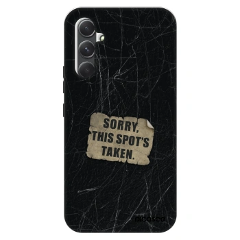 Hülle für Samsung Galaxy A34 5G A346B - SORRY
