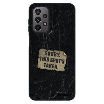 Hülle für Samsung Galaxy A23 A236B 5G - SORRY