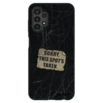 Hülle für Samsung Galaxy A13 4G A135 - SORRY
