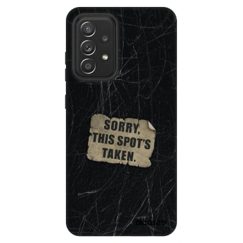 Hülle für Samsung Galaxy A52 5G A525F - SORRY