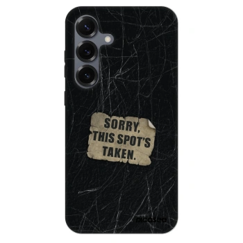 Hülle für Samsung Galaxy S25 5G - SORRY