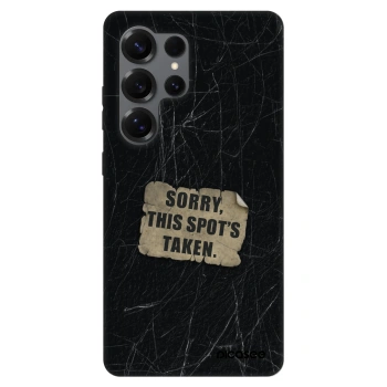 Picasee Fashion Case PowerShare pro Samsung Galaxy S25 Ultra 5G - SORRY
