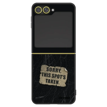 Hülle für Samsung Galaxy Z Flip7 FE 5G - SORRY