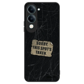 Hülle für Vivo Y29s 5G - SORRY