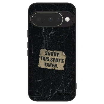 Hülle für Google Pixel 10 - SORRY