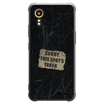 Hülle für Samsung Galaxy Xcover 7 - SORRY