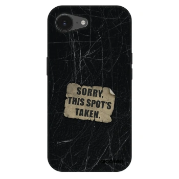 Hülle für Apple iPhone 17e - SORRY