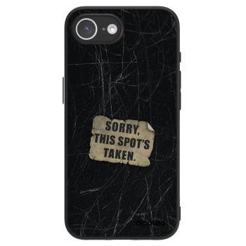 Picasee ULTIMATE CASE MagSafe für Apple iPhone 17e - SORRY