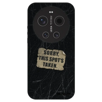 Hülle für Xiaomi 17 Ultra - SORRY