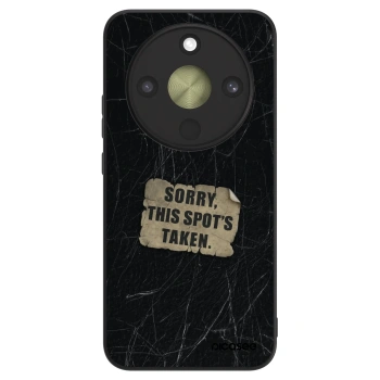 Hülle für Honor Magic8 Lite 5G - SORRY