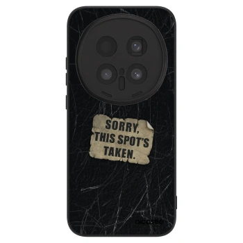 Hülle für Honor Magic8 Pro 5G - SORRY