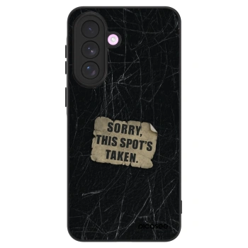 Hülle für Samsung Galaxy A57 5G - SORRY