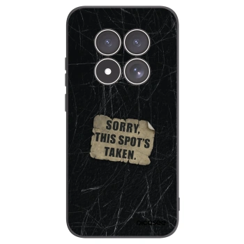 Hülle für Xiaomi Redmi Note 15 Pro 5G - SORRY