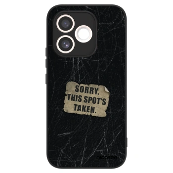 Hülle für Honor 600 Lite - SORRY