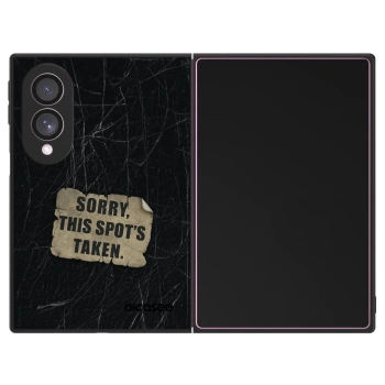 Hülle für Samsung Galaxy Z Fold8 5G - SORRY