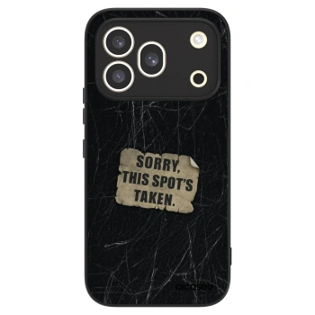 Picasee ULTIMATE CASE für Honor 600 Pro - SORRY