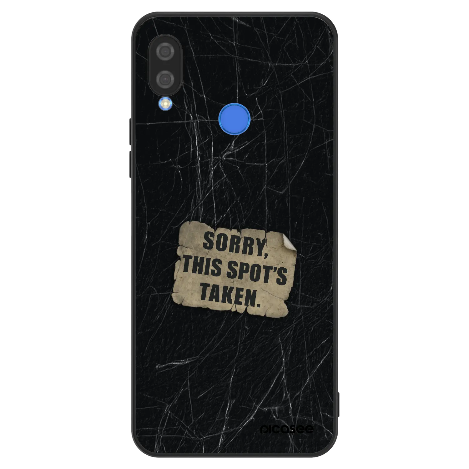 Picasee ULTIMATE CASE für Huawei Nova 3 - SORRY